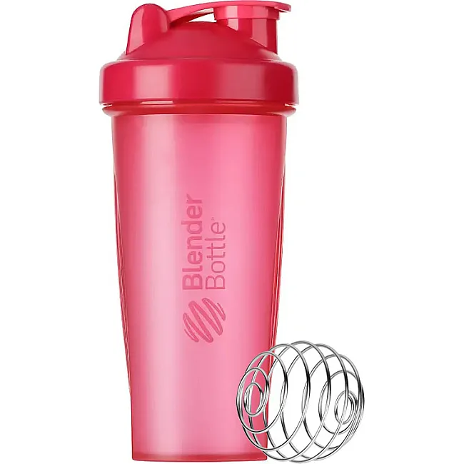 Спортивний шейкер BLENDERBOTTLE Original Classic 28oz/820ml Pink Fl