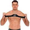 Рукоятка для тяги вниз c широким хватом Lat Pull Down Bar нескользящее покрытие Mdbuddy TA-5393
 55х12х12см