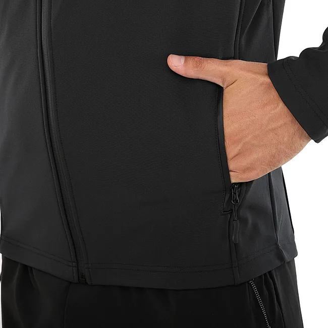 Куртка JOMA

 SOFT-SHELLBASILEA II 103792-100 (Чорний)
