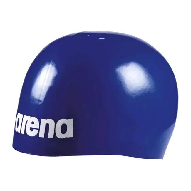 Шапка Arena MOULDED PRO II темно-синий OSFM