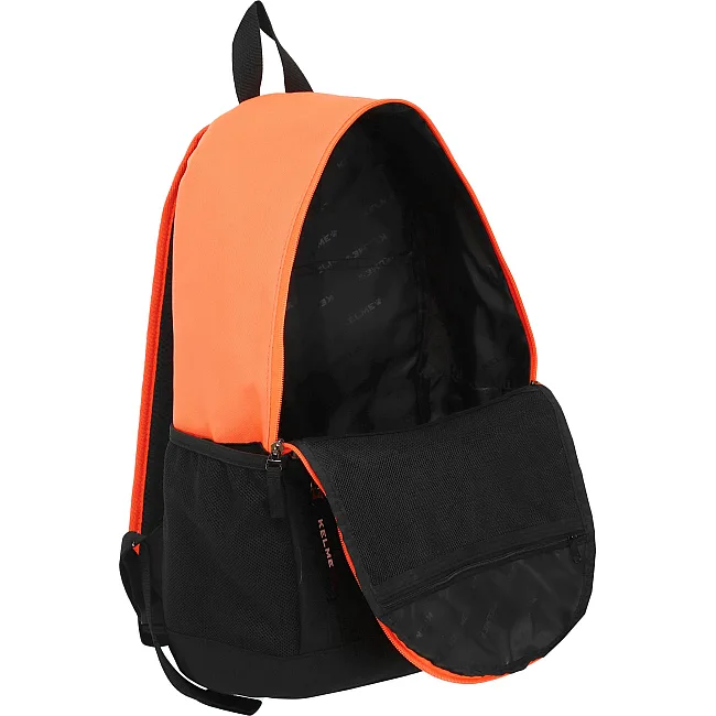 Спортивный рюкзак
 KELME CAMPUS 9876003-9009 (Черный-оранжевый)