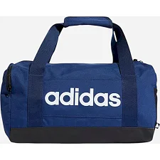 Сумка спортивная Adidas LINEAR DUFF XS 12,5L темно-синий 15х37х20 см