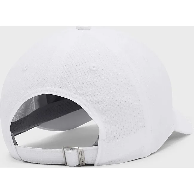 Кепка UNDER ARMOUR W Iso-chill Armourvent Adj білий Жін OSFM