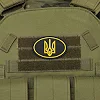 Шеврон патч
 