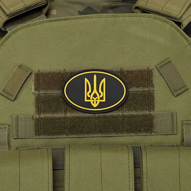 Шеврон патч
 