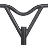 Трюковый самокат XINZ STUNT SCOOTER XZ-120 (Черный)