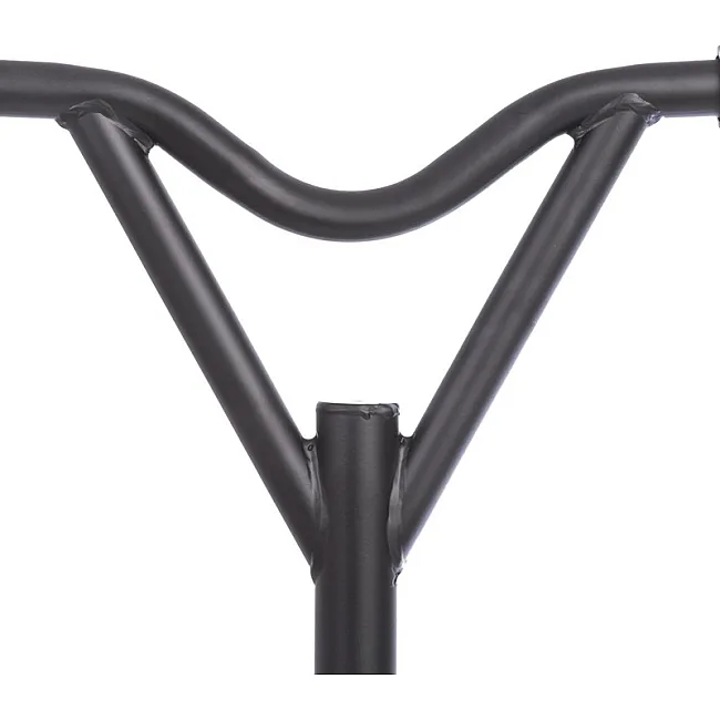 Трюковый самокат XINZ STUNT SCOOTER XZ-120 (Черный)