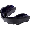 Капа для бокса двухслойная ZELART BO-0069-L (Черный-синий)