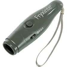 Свисток спортивный судейский электронный FRYXINTE JX-DS1CD (Оливковый)