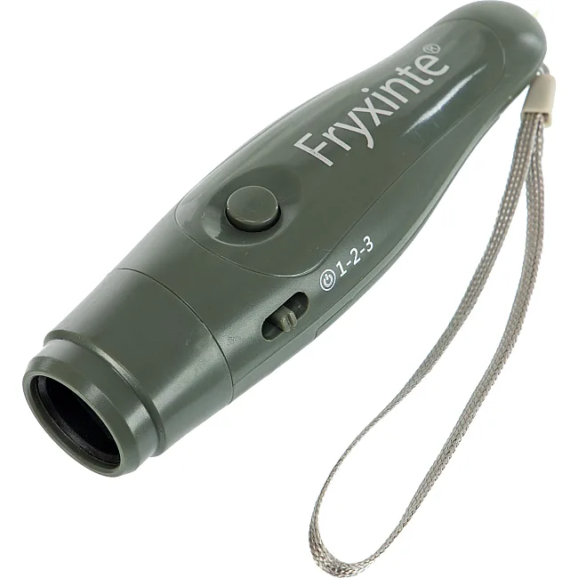 Свисток спортивный судейский электронный FRYXINTE JX-DS1CD (Оливковый)