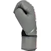 Боксерські рукавиці Everlast ELITE 2 BOXING GLOVES сірий, рожевий 12 унцій