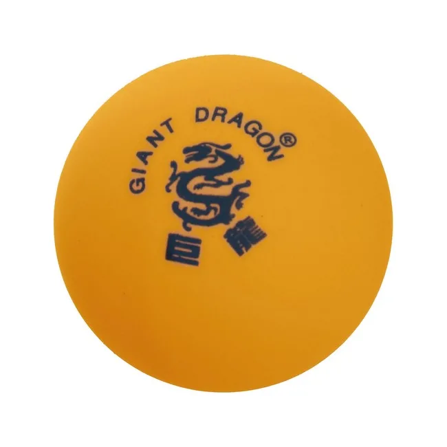 Мячи для настольного тенниса
 GIANT DRAGON MT-6558 12штук (Белый)