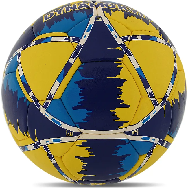 Футбольный мяч
 BALLONSTAR DYNAMO KYIV FB-7990 №5 PU (Желтый-синий)