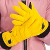 Перчатки лыжные детские зимние SP-SPORT C-915 (Красный)
