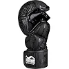 Перчатки для ММА Phantom Muay Thai Black (капа в подарок)