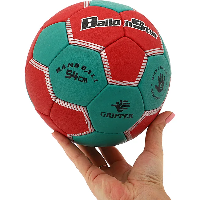 Гандбольний м'яч BALLONSTAR GS-31 №2 -зелений