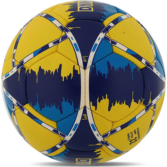 Футбольный мяч
 BALLONSTAR DYNAMO KYIV FB-7990 №5 PU (Желтый-синий)