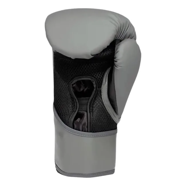 Боксерські рукавиці Everlast ELITE 2 BOXING GLOVES сірий, рожевий 12 унцій