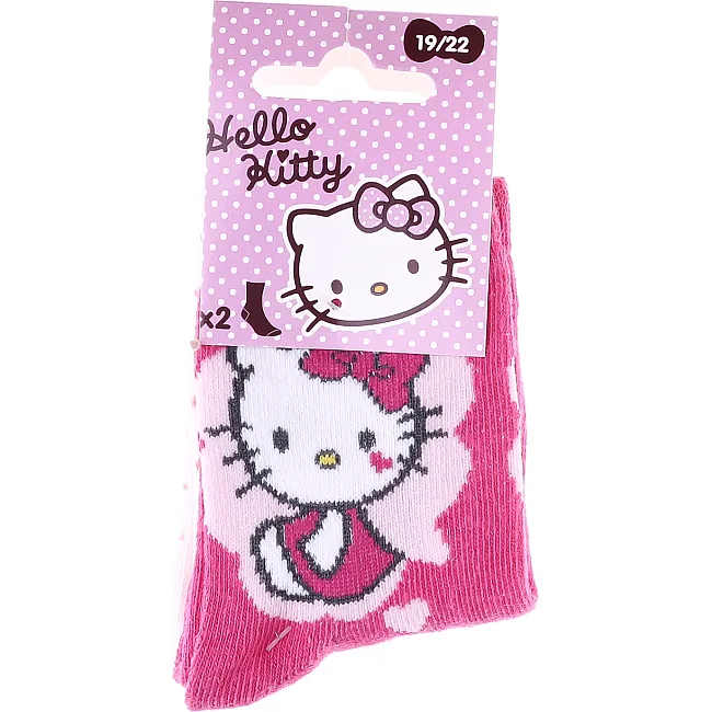 Носки HELLO KITTY SOCKS детские арт 36785-1