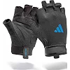 Перчатки для тренинга мужские Adidas Essential Training Gloves синий S
