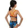 Купальник для дітей злитий MADWAVE CRSBACK Junior PBT A3 M140307 8-15 років