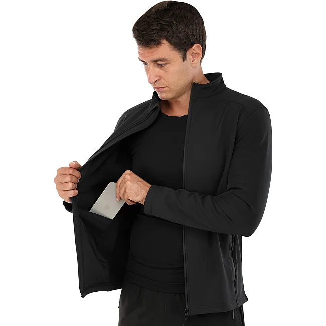 Куртка JOMA

 SOFT-SHELLBASILEA II 103792-100 (Чорний)