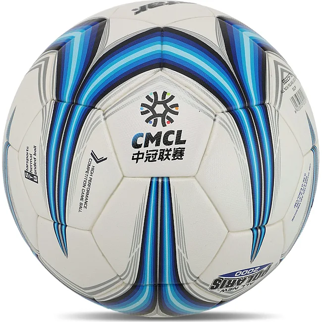 Футбольный мяч SELECT
AR ALL NEW POLARIS 2000 FIFA SB225FTB №5 PU (Белый-синий)
