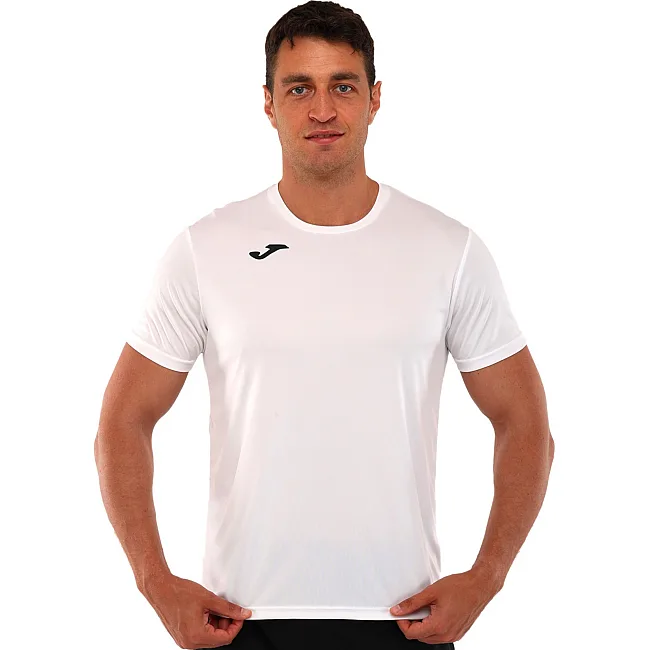 Футболка чоловіча JOMA

 RECORD

 II 102227-200 (Білий)