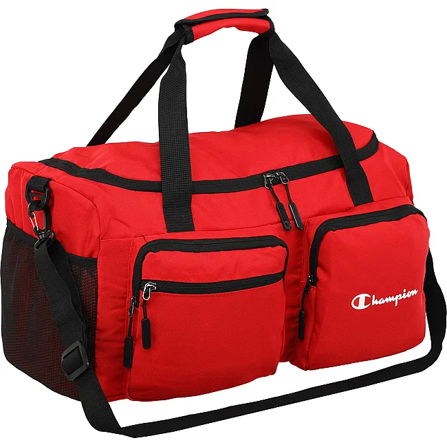 Спортивная сумка
 CHAMPION GA-0011 (Красный)