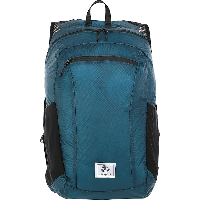 Рюкзак складний портативний WATER RESISTANT PORTABLE 4MONSTER
 T-CDB-32 32л (Сірий)