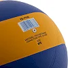 Волейбольный мяч
 ZELART
 VB-7700 №5 PU (Желтый-синий)