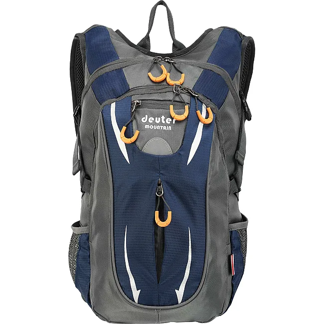 Спортивний рюкзак
 з жорсткою спинкою DEUTER
 D510-1 20л (Синій)