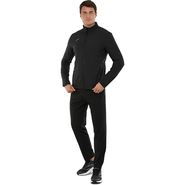 Куртка JOMA

 SOFT-SHELLBASILEA II 103792-100 (Чорний)