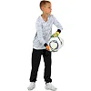 Детские вратарские перчатки
 JOMA

 CALCIO 23 401272-054 (Оранжевый-салатовый)