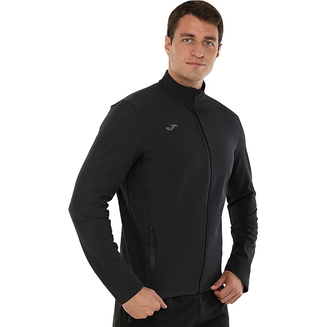 Куртка JOMA

 SOFT-SHELLBASILEA II 103792-100 (Чорний)