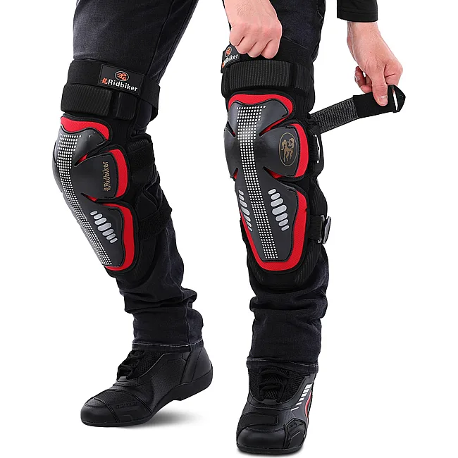 Мотонаколенники Ridbiker MS-4320 2шт