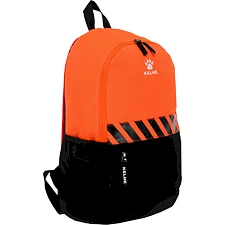 Спортивный рюкзак KELME CAMPUS 9876003-9009 (Черный-оранжевый)