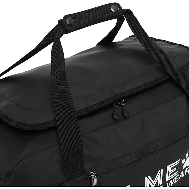 Сумка-рюкзак 2в1 KELME KMA160 см
006-9000 (Черный)