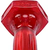 Гантель для фитнеса с TPU покрытием ZELART
 Jelly Urethane Coated Dumbbells TA-2946-2_5LB 1шт 1,13кг (Красный)
