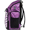 Спортивный рюкзак Arena SPIKY III 45L черный, фиолетовый 50,8x28x35,6 см