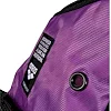 Спортивный рюкзак Arena SPIKY III 45L черный, фиолетовый 50,8x28x35,6 см
