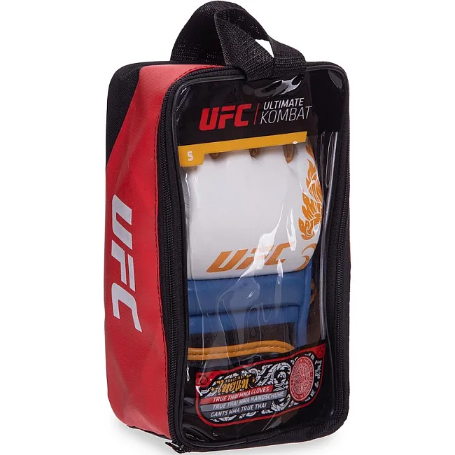 Перчатки для ММА
 UFC TrueThai UTT-75542