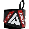 Бинти для зап'ясть (кистьові бинти) RDX W4 RED 18"-S
