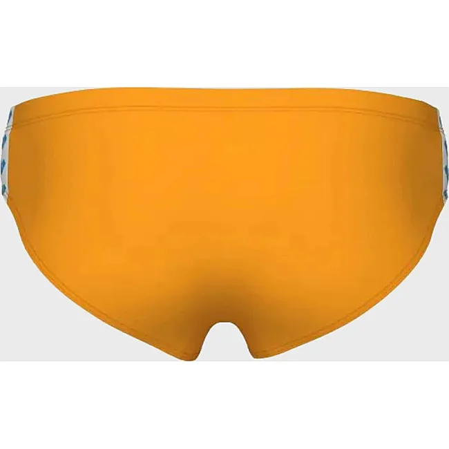 Плавки-слепы для мужчин Arena ICONS SWIM BRIEFS SOLID желтый