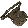 Тактическая сумка
 на бедро SILVER KNIGHT TY-278
 28х25х11см 7л (Черный)