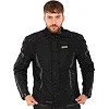 Мотокуртка NERVE MS-0113-BK
