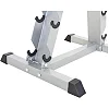 Стійка вертикальна для гантелей на 6 пар ZELART
 RK-104
69х53х97см (Сірий)