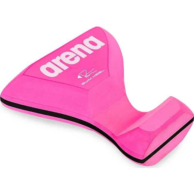 Доска для плавания ARENA PULL SWIM KEEL AR1E358 (Розовый)