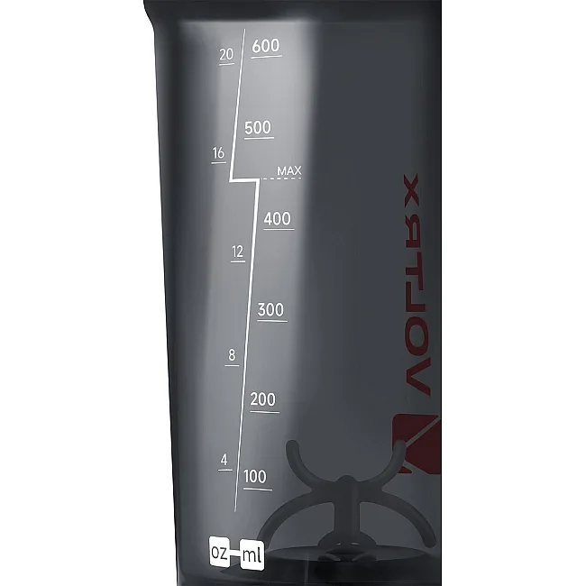 Шейкер спортивный электрический Voltrx Gallium 700 мл. Tritan Red