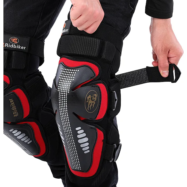 Мотонаколенники Ridbiker MS-4320 2шт